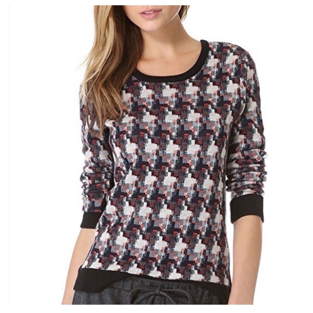 VGUC euc rag & bone marino wool sweater small